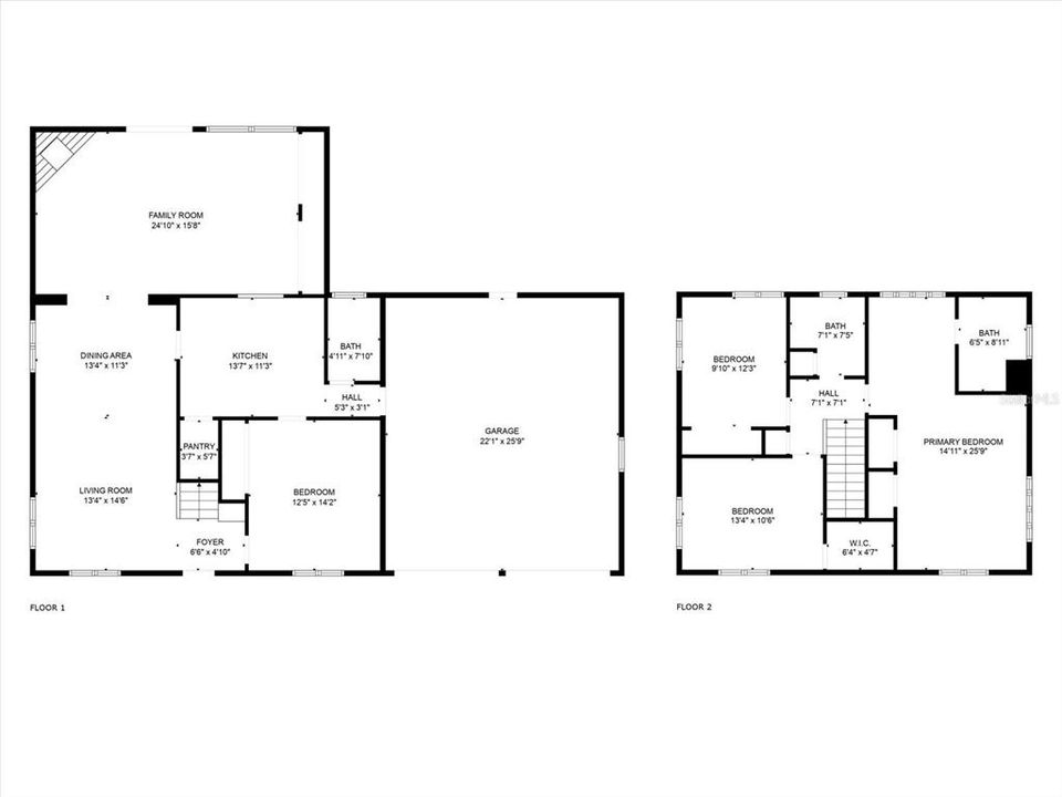 На продажу: $1,275,000 (4 спален, 3 ванн, 2355 Квадратных фут)