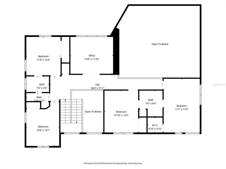 En Venta: $830,000 (5 camas, 4 baños, 3441 Pies cuadrados)