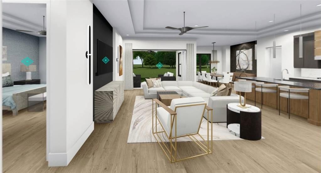 En Venta: $1,050,000 (5 camas, 3 baños, 2800 Pies cuadrados)