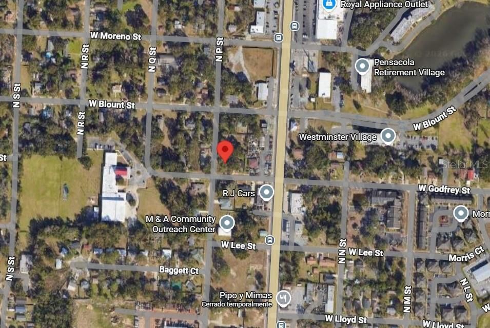 En Venta: $28,000 (0.17 acres)