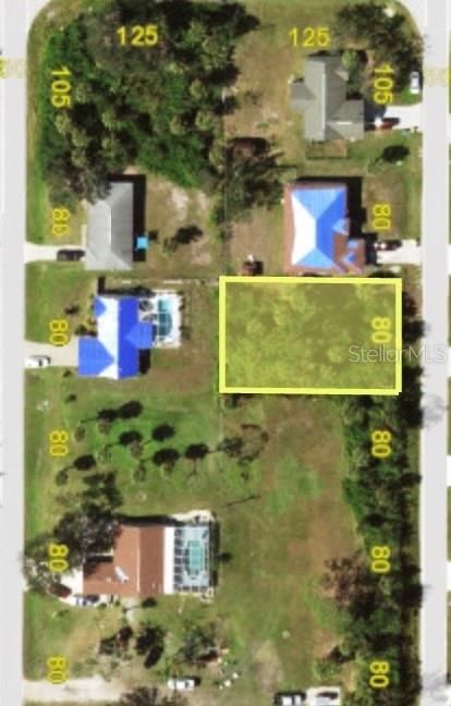 最近售出: $21,500 (0.23 acres)