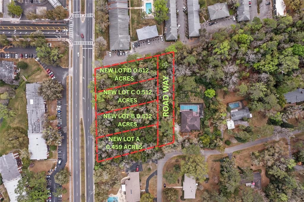 待售: $599,999 (1.99 acres)