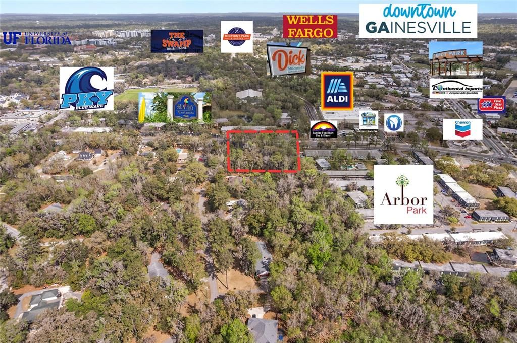 待售: $599,999 (1.99 acres)