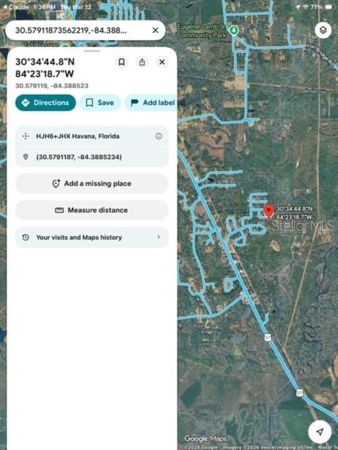 待售: $20,000 (0.46 acres)