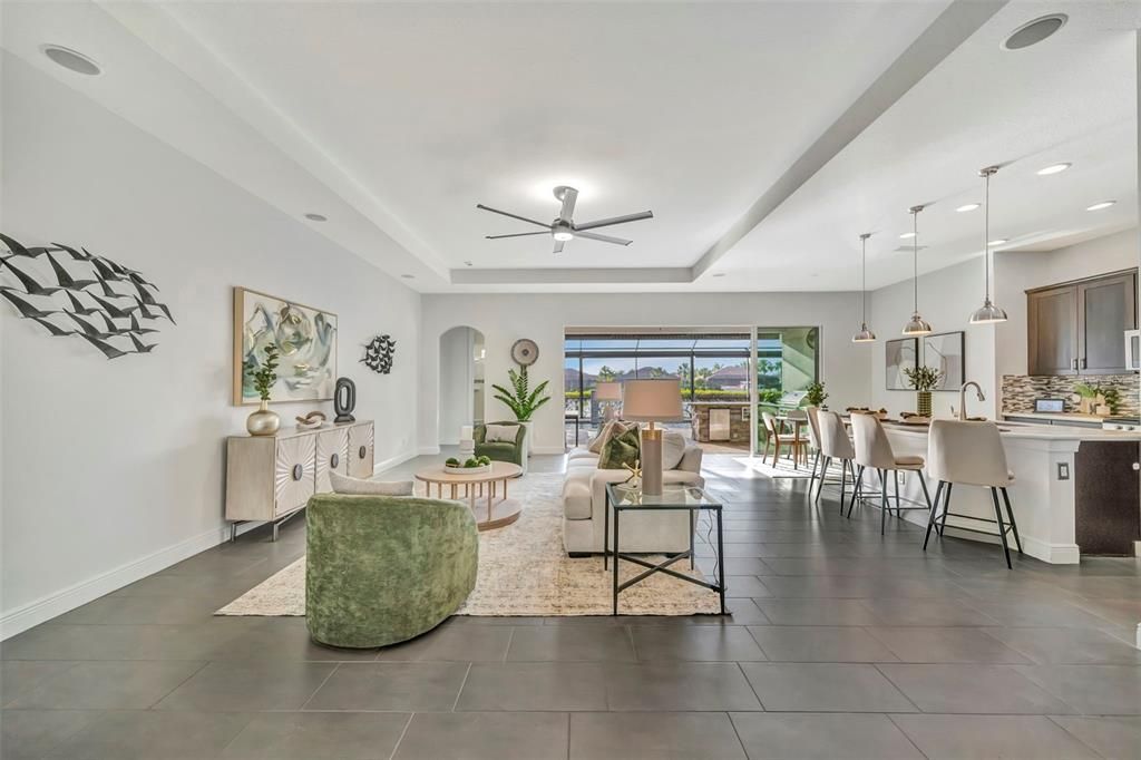 Activo con contrato: $1,250,000 (3 camas, 3 baños, 2661 Pies cuadrados)