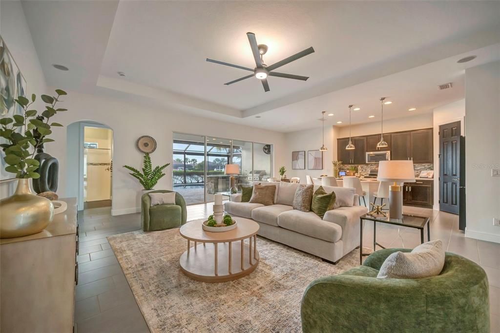 Activo con contrato: $1,250,000 (3 camas, 3 baños, 2661 Pies cuadrados)