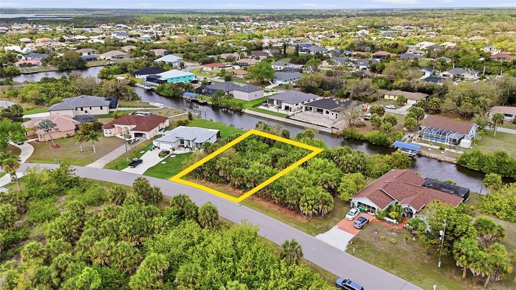 Active With Contract: $75,000 (0.29 acres)