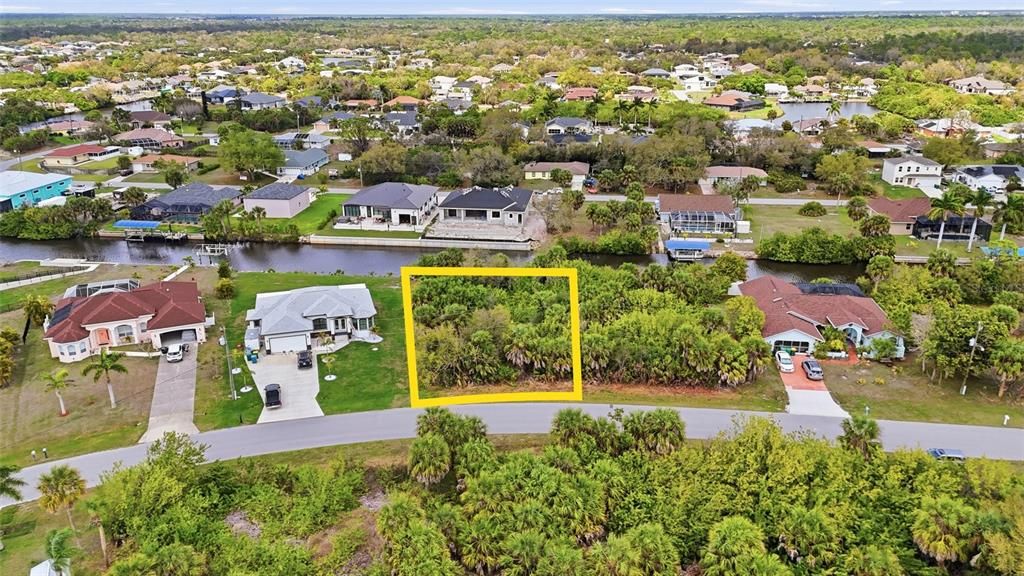 Active With Contract: $75,000 (0.29 acres)