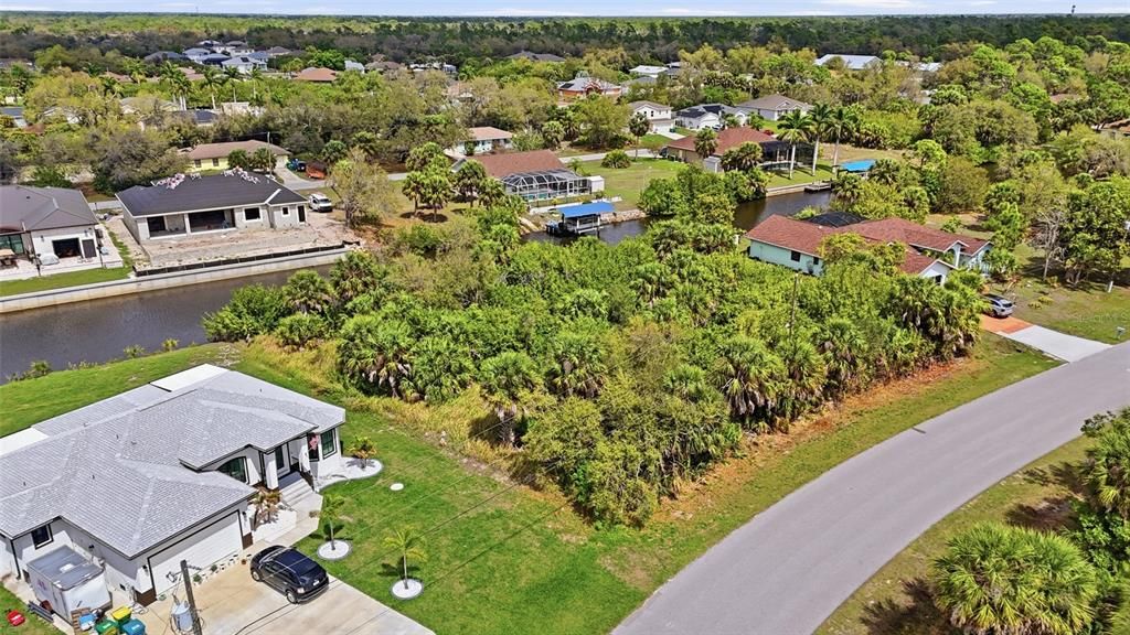 Active With Contract: $75,000 (0.29 acres)