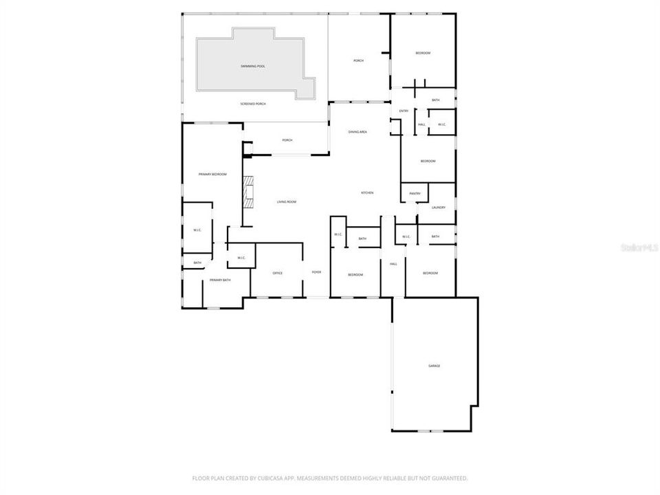 Activo con contrato: $1,399,900 (4 camas, 4 baños, 3575 Pies cuadrados)