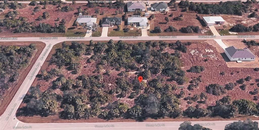 合同活跃: $17,500 (0.23 acres)