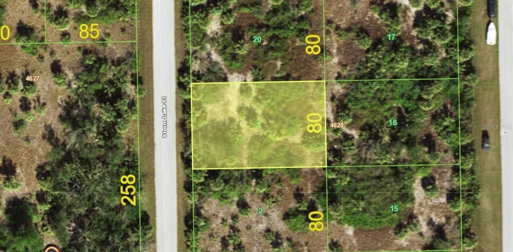 合同活跃: $17,500 (0.23 acres)
