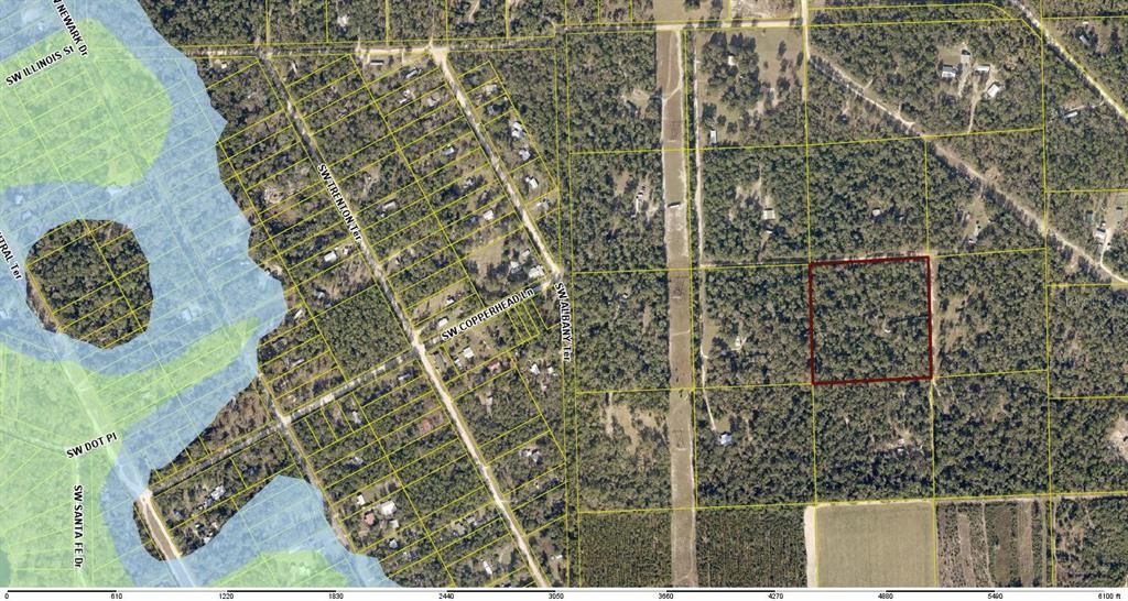 待售: $185,000 (10.01 acres)