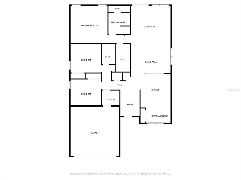 Active With Contract: $254,900 (3 beds, 2 baths, 1719 Square Feet)