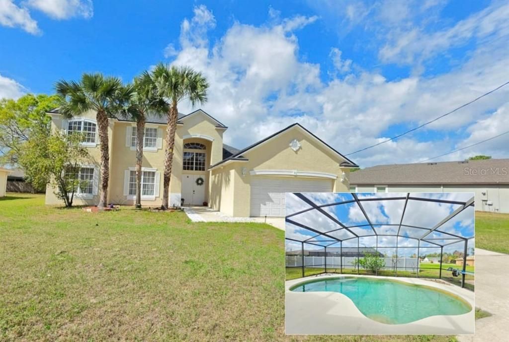 Activo con contrato: $449,900 (5 camas, 3 baños, 3314 Pies cuadrados)