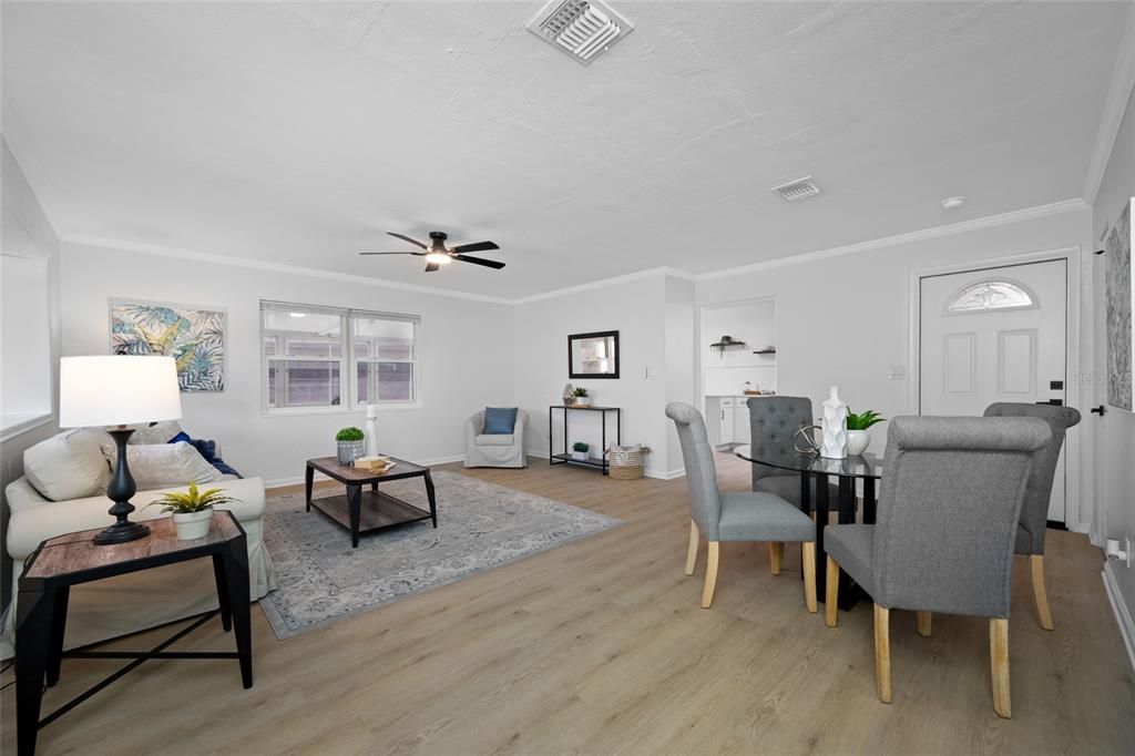 Activo con contrato: $399,000 (3 camas, 2 baños, 1368 Pies cuadrados)