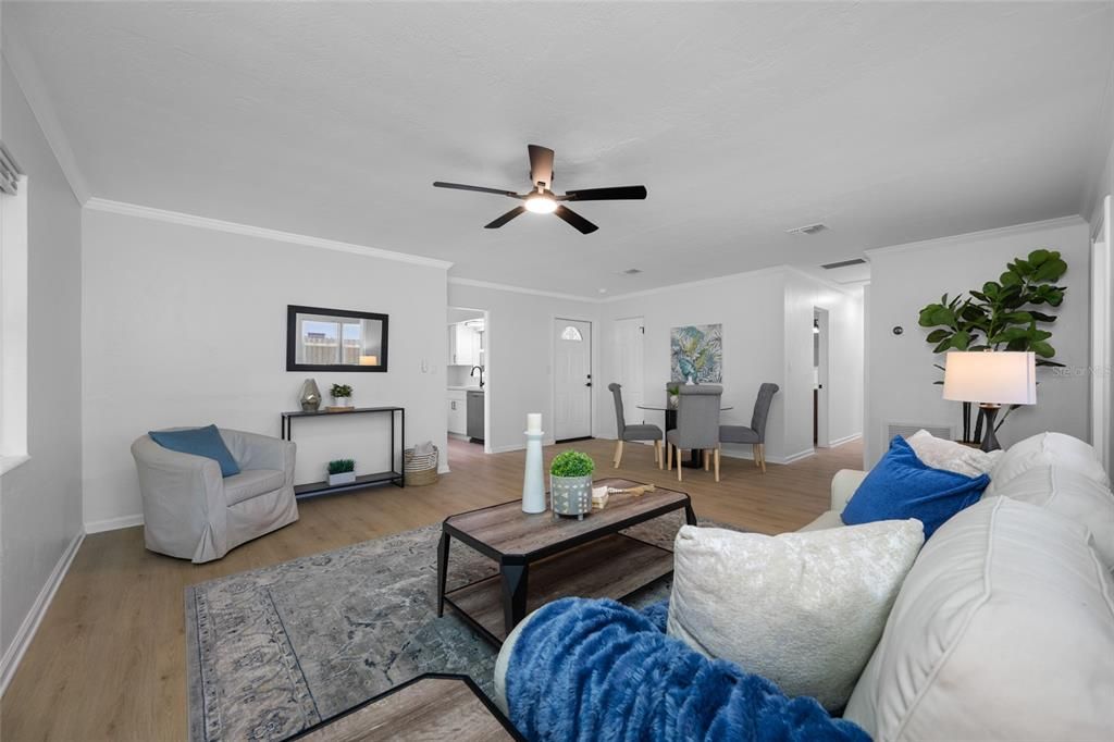 Activo con contrato: $399,000 (3 camas, 2 baños, 1368 Pies cuadrados)