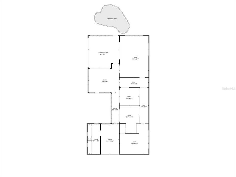 На продажу: $1,150,000 (0.17 acres)