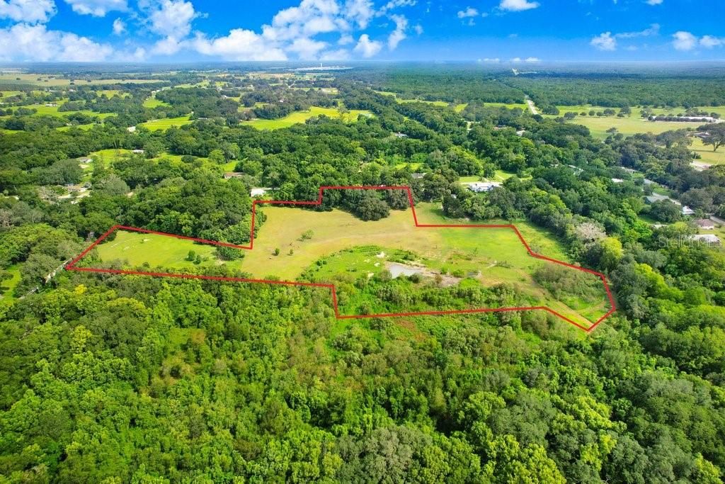 En Venta: $449,000 (14.15 acres)