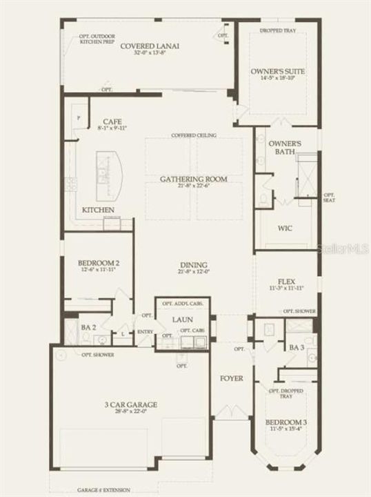 Activo con contrato: $1,545,000 (4 camas, 4 baños, 3982 Pies cuadrados)