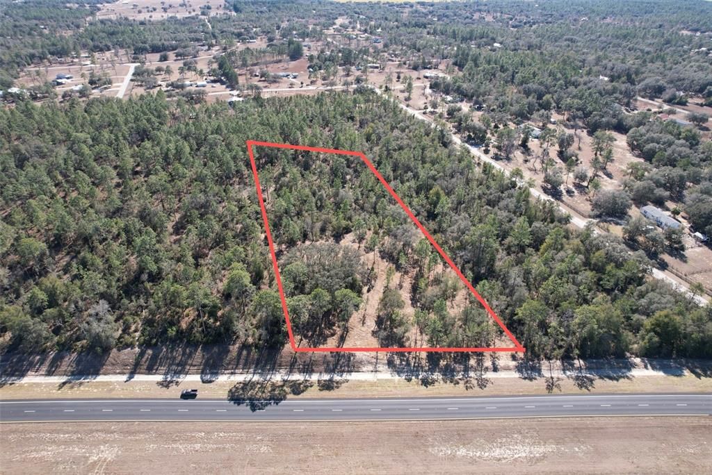 На продажу: $84,000 (4.78 acres)