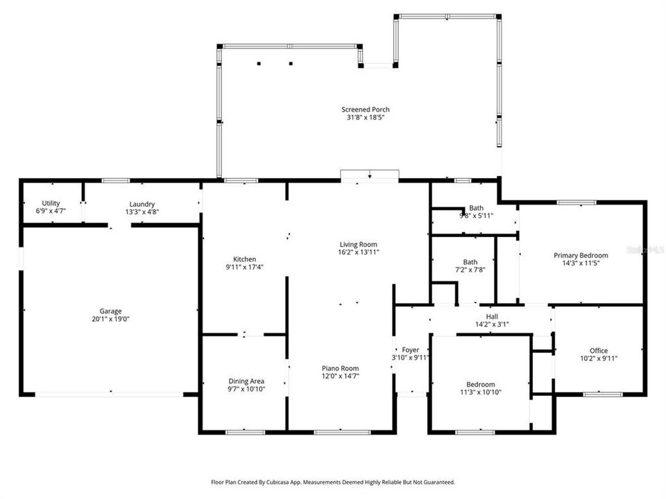 En Venta: $349,900 (3 camas, 2 baños, 1449 Pies cuadrados)