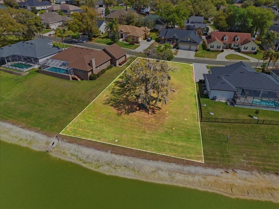 For Sale: $110,000 (0.35 acres)