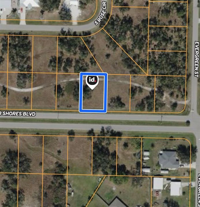 For Sale: $20,000 (0.22 acres)
