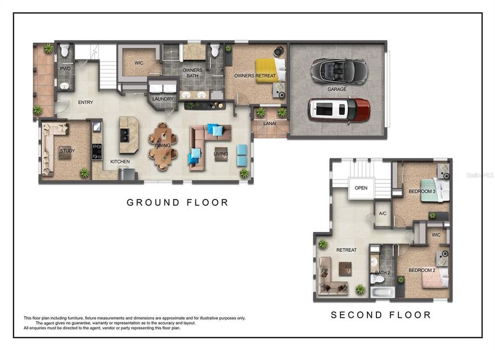 Activo con contrato: $679,000 (3 camas, 2 baños, 2218 Pies cuadrados)