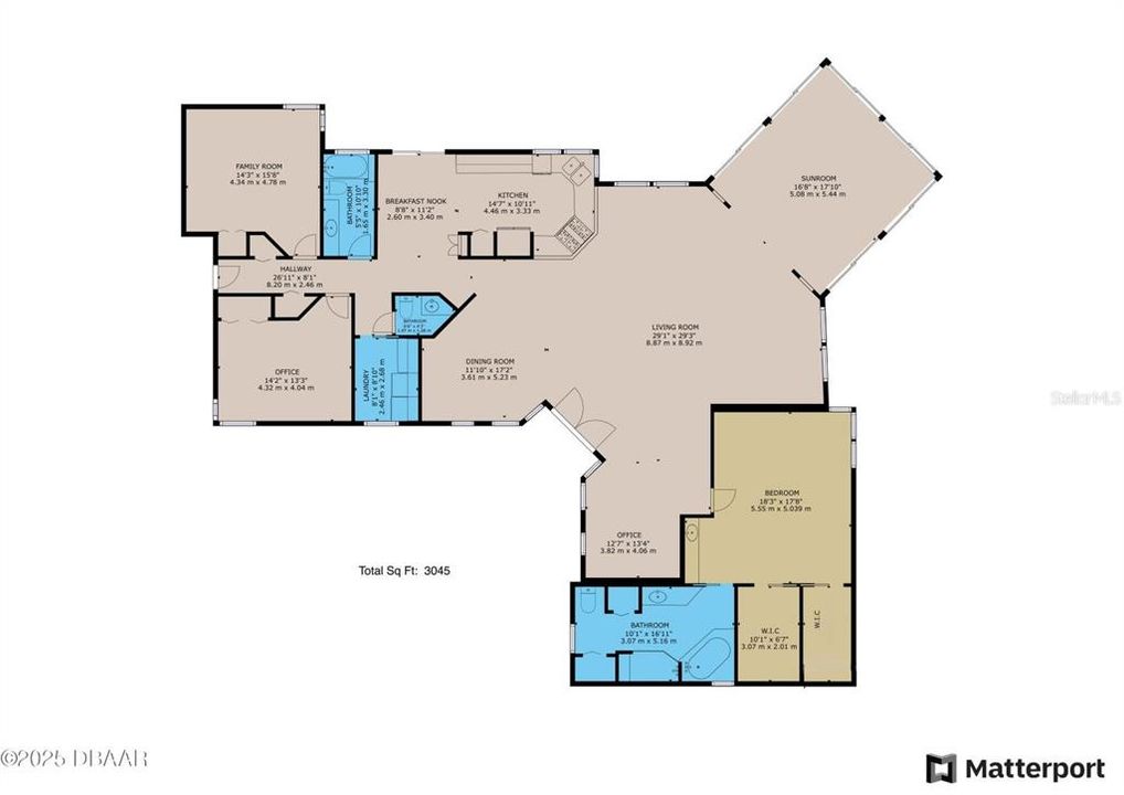 En Venta: $795,000 (3 camas, 2 baños, 3041 Pies cuadrados)