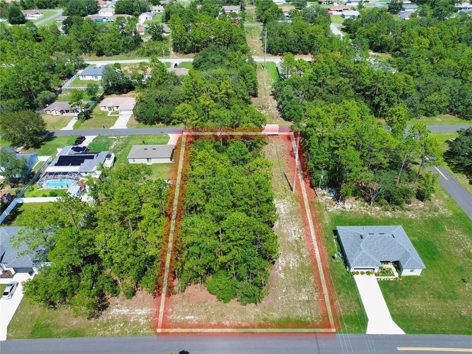 待售: $20,000 (0.75 acres)