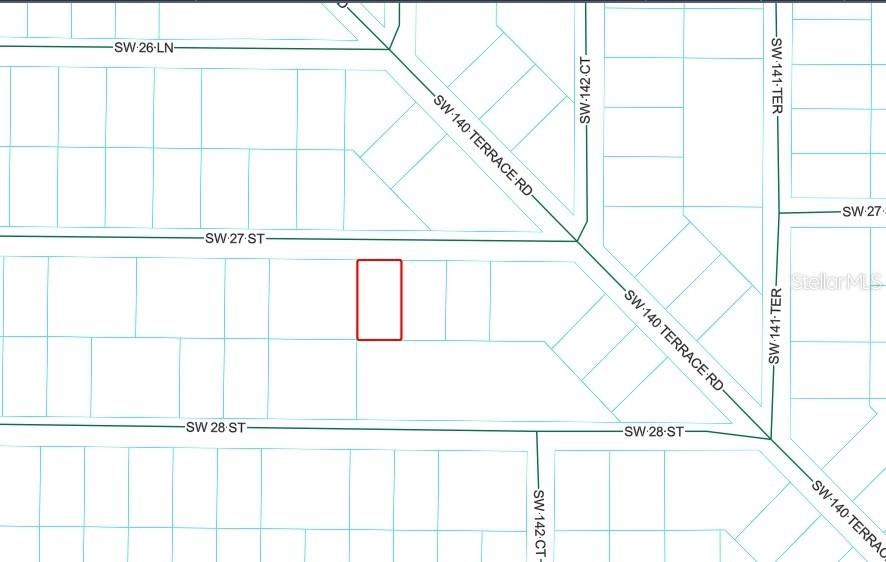 На продажу: $28,500 (0.23 acres)