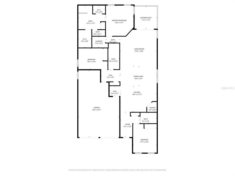 Под контрактом: $499,900 (3 спален, 3 ванн, 2040 Квадратных фут)