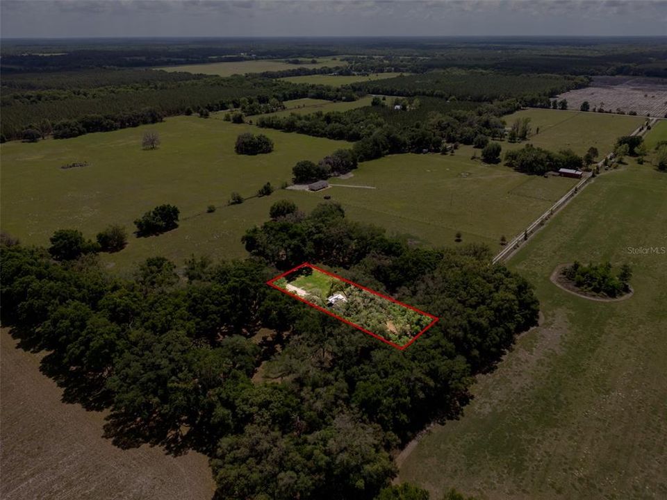 На продажу: $255,000 (10.05 acres)