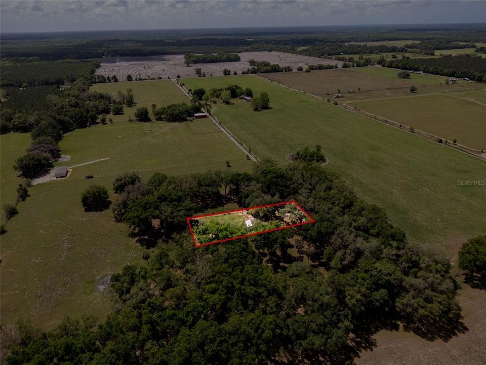 На продажу: $255,000 (10.05 acres)