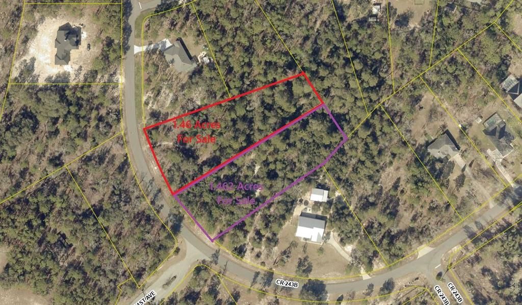 En Venta: $145,999 (1.46 acres)