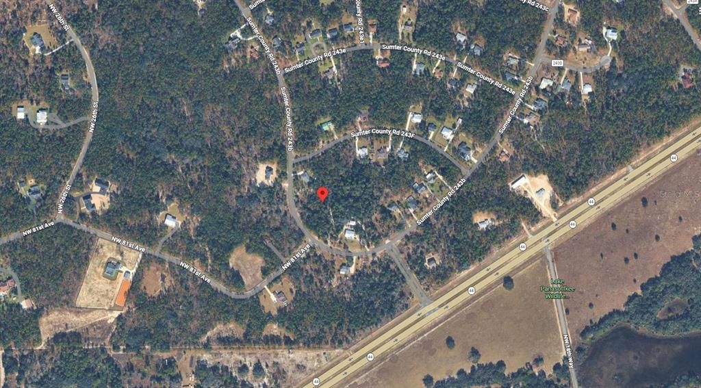 En Venta: $145,999 (1.46 acres)