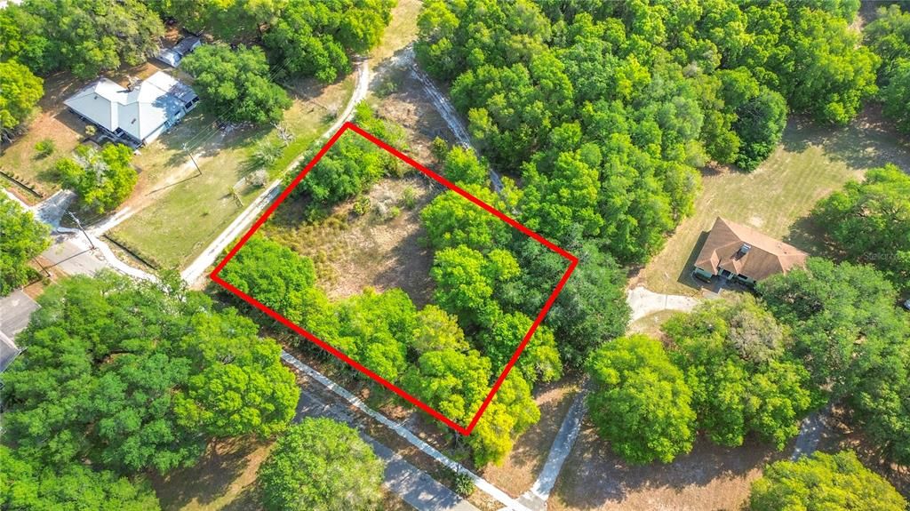 待售: $55,000 (1.01 acres)