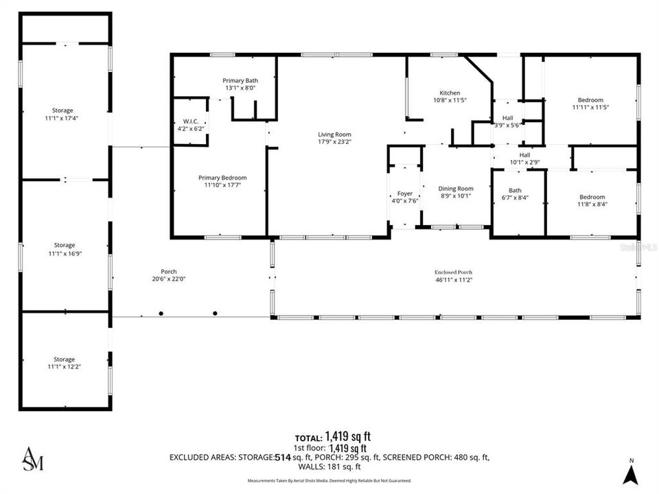 En Venta: $139,500 (3 camas, 2 baños, 1536 Pies cuadrados)