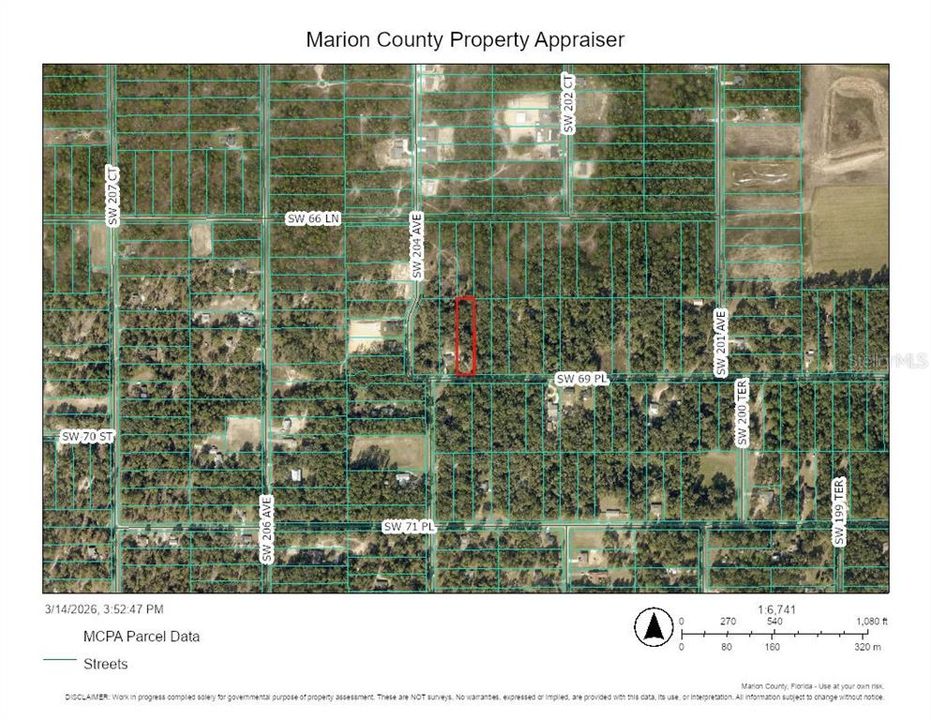 На продажу: $25,999 (1.01 acres)