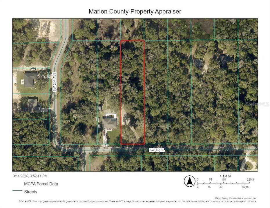 На продажу: $25,999 (1.01 acres)