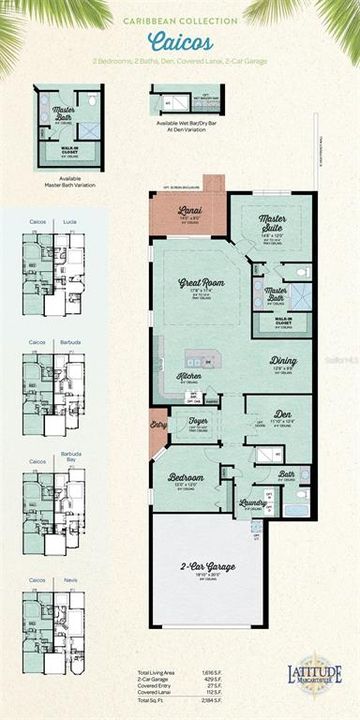 Active With Contract: $445,000 (2 beds, 2 baths, 1608 Square Feet)