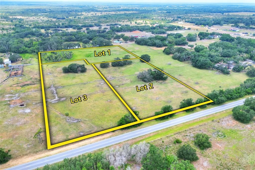 En Venta: $365,000 (5.01 acres)