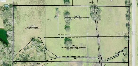 En Venta: $365,000 (5.01 acres)