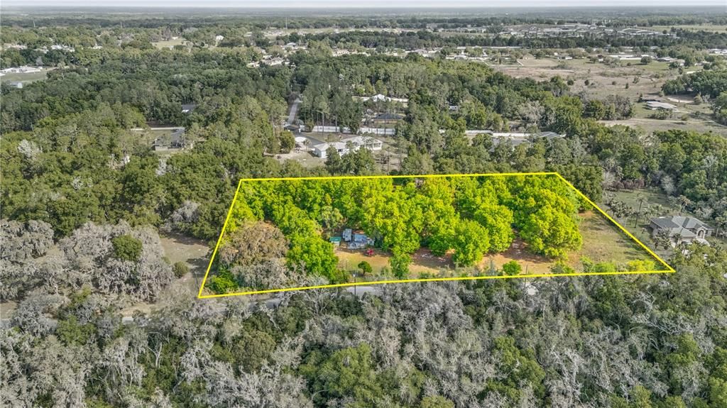 En Venta: $950,000 (3.86 acres)