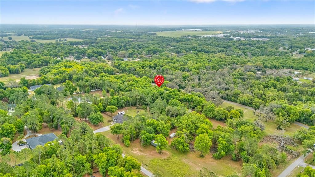 En Venta: $950,000 (3.86 acres)