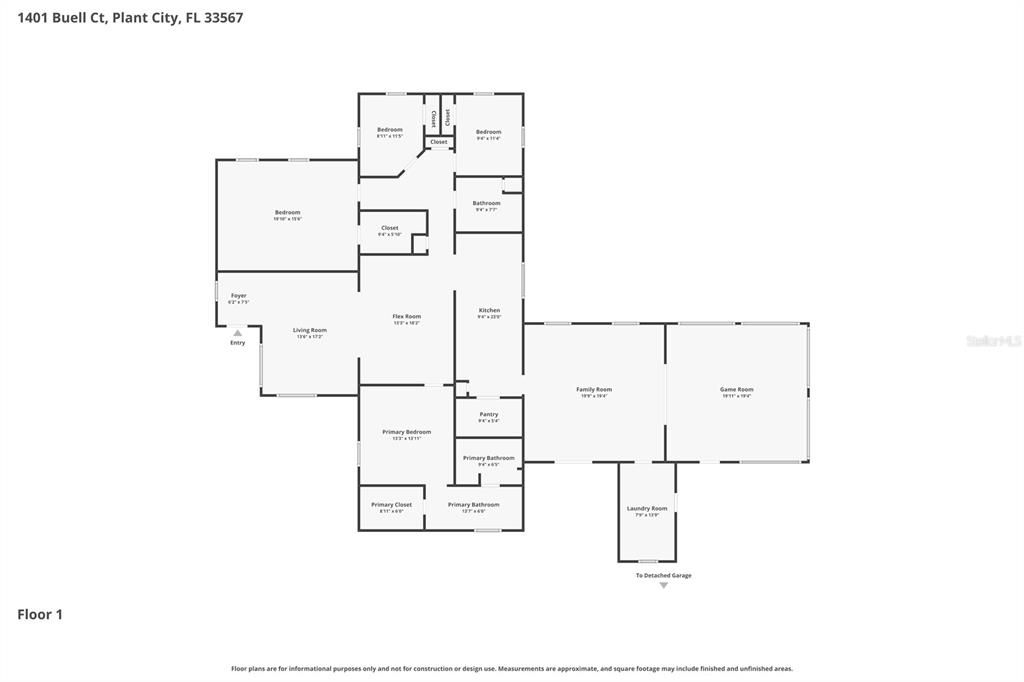 For Sale: $749,000 (4 beds, 2 baths, 2928 Square Feet)