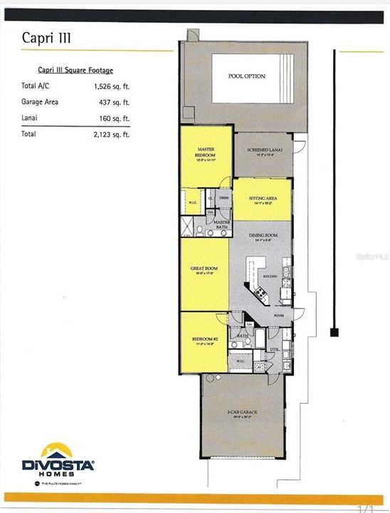 Под контрактом: $455,000 (2 спален, 2 ванн, 1512 Квадратных фут)