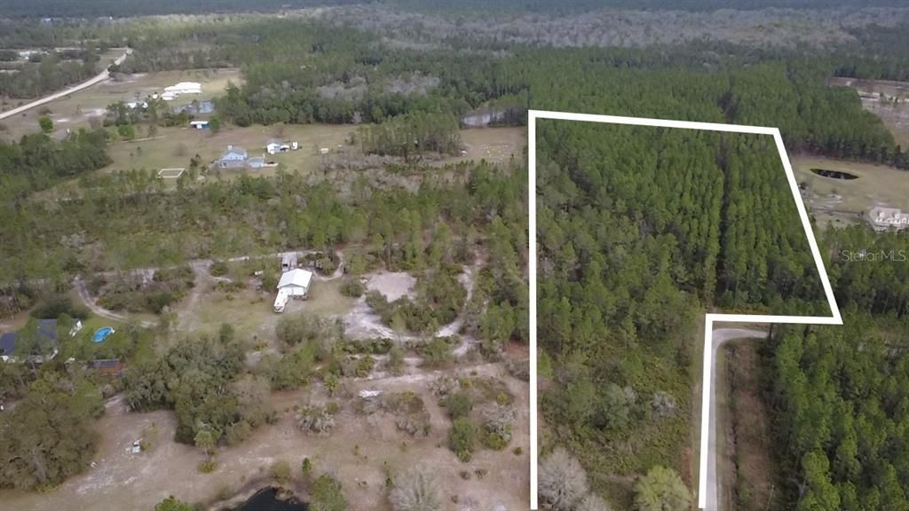 En Venta: $269,000 (9.99 acres)