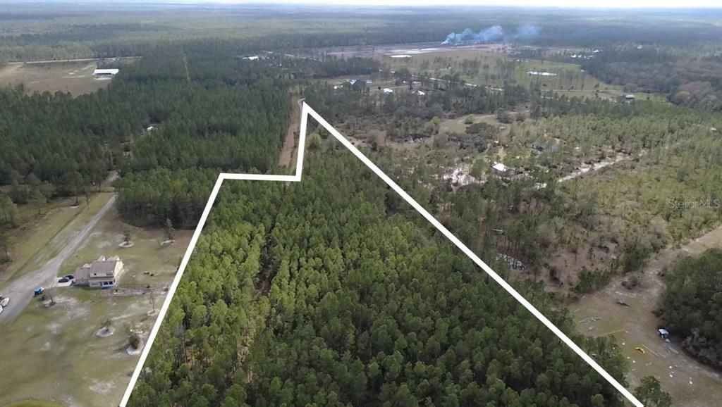 En Venta: $269,000 (9.99 acres)